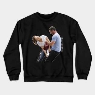 ERIN LINDSAY - SOPHIA BUSH - KELLY SEVERIDE - TAYLOR KINNEY - CHICAGO FIRE - CHICAGO P.D. Crewneck Sweatshirt